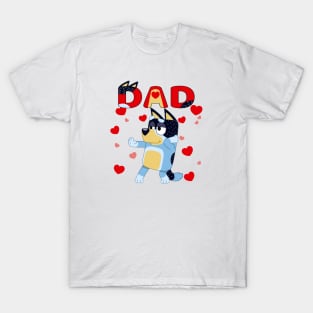 Love dad T-Shirt